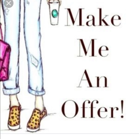 Other - Make me an offer.